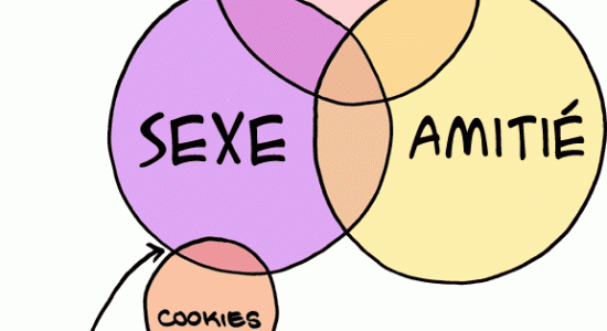 Sexe + Cookie = perfect effect