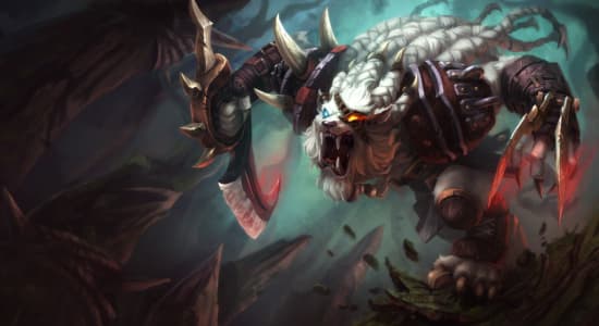 Rengar, the Pridestalker (PBE) [Patch preview]