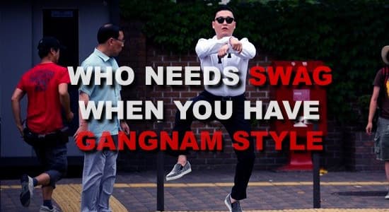 Who Needs Swag ?