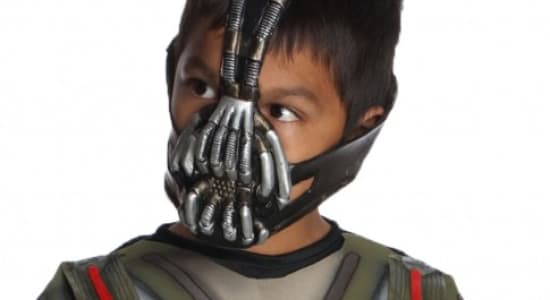 Masque Halloween Bane