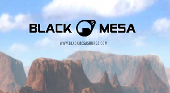 Half life : Black Mesa Source !