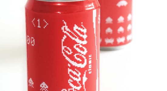 8 bits - Coca-Cola