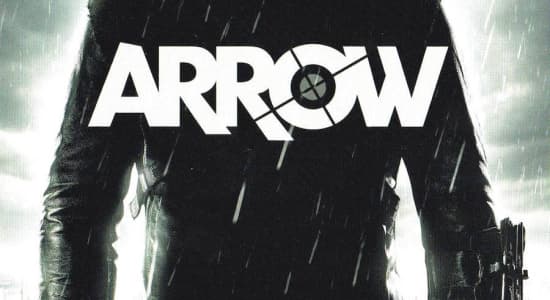 Présentation de la série Arrow