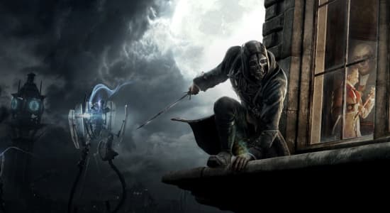 Fin du Week-End Dishonored -50%