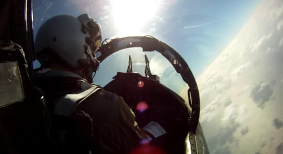 Magnifique Video de F15C