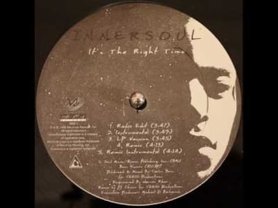 Innersoul - It's The Right Time (Remix)