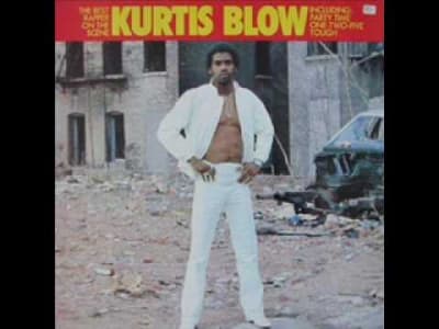 Kurtis Blow : Party Time
