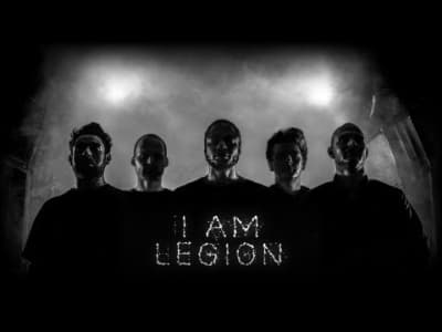 I Am Legion [Noisia x Foreign Beggars] - Make Those Move 
