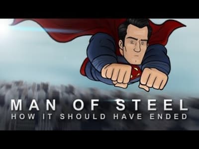 How &quot;Man of Steel&quot; Should Have Ended
