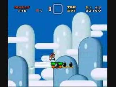 Mario impossible levels