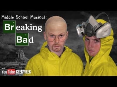 Breaking Bad en comédie musicale