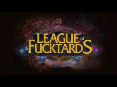 League of Fucktards : Dominion whorehouse 101
