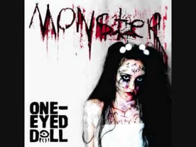 Monster - OneEyedDoll [Metal]