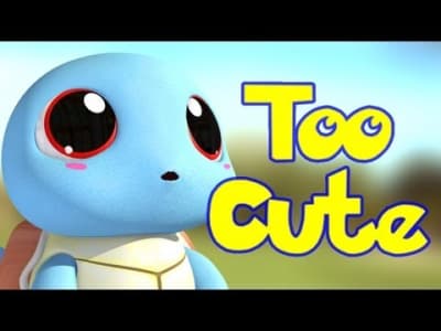 Too Cute : Pokémons