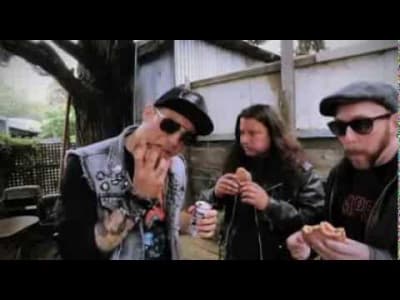 DevilDriver - The Appetite (Death metal)
