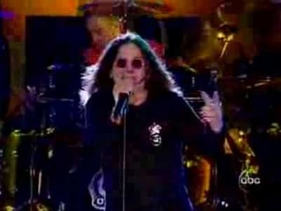 Ozzy Osbourne -Crazy Train (heavy metal)