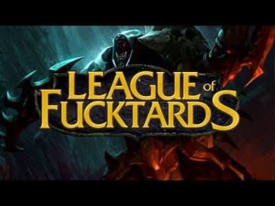 League Of Fucktards : Nerf Time