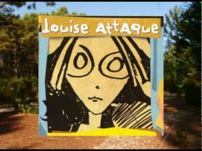Louise Attaque - Léa. 