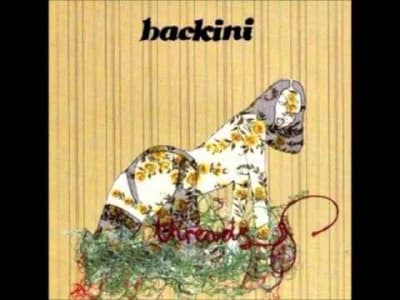 Backini - Nu Life - abstract hip hop