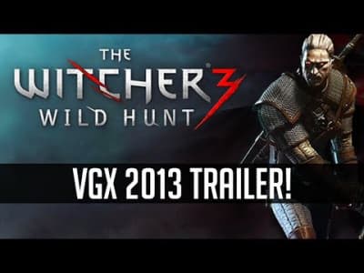 The Witcher 3: Wild Hunt - Gameplay Trailer