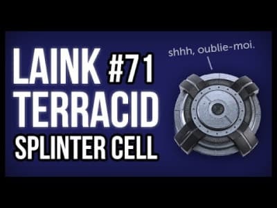 Laink et Terracid #71 // Splinter Cell: Blacklist 