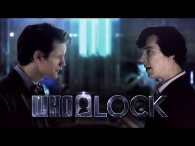 « Wholock » doctor who vs Sherlock 