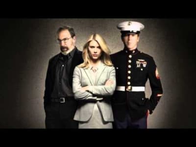 [OST] Homeland - Ode to brody