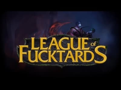 League of Fucktards : A sad day for Jax