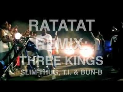 [Beat] Three Kings (Ratatat remix)