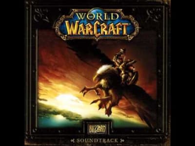 Ost Jeux-vidéo du jour : World Of Warcraft (Vanilla)