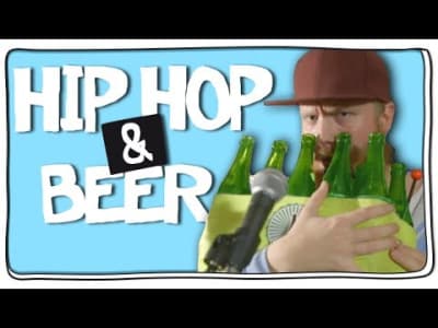 Amazing Hip Hop Mashup with bottles