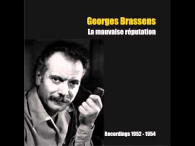 Georges Brassens - Le Fossoyeur 