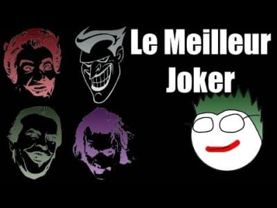 Point Culture : le meilleur Joker