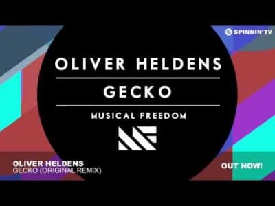 [Electro/Techno] Oliver Heldens - Gecko (Original Mix)