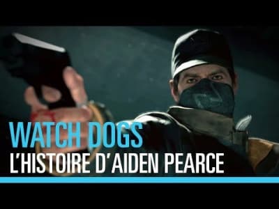 Watch_Dogs - L'histoire d'Aiden Pearce [1080p]