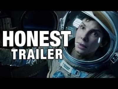 Honest Trailer - Gravity 