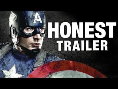Honest Trailer - Captain America : The First Avanger 