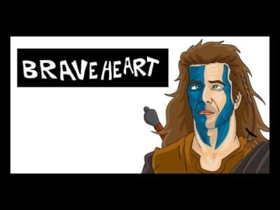 Braveheart l'horrible vérité