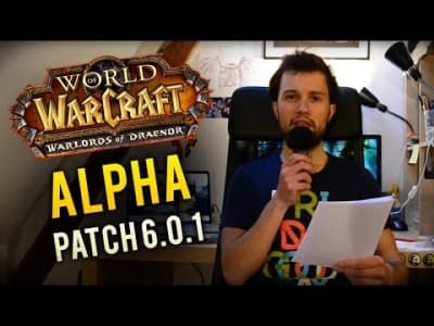 Patch 6.0.1 alpha warlord of draenor