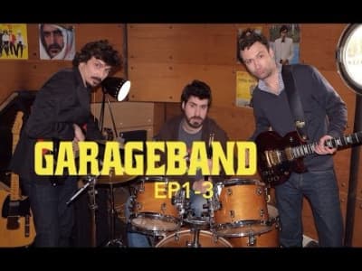 GarageBand EP1-3