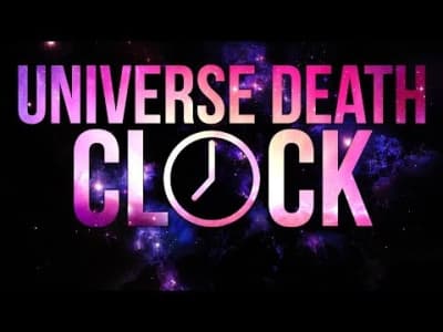 L'horloge de la mort de l'univers