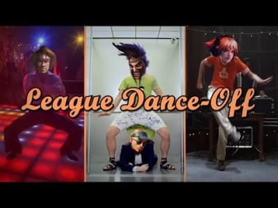 League Dance-Off
