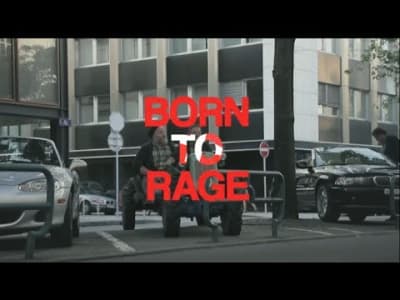 Dada Life - Born To Rage (Switzerland Fan Video) 
