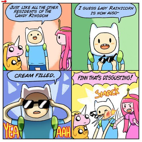 Adventure Time !