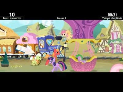 [VOSTFR] Everything Wrong with - Thème MLP