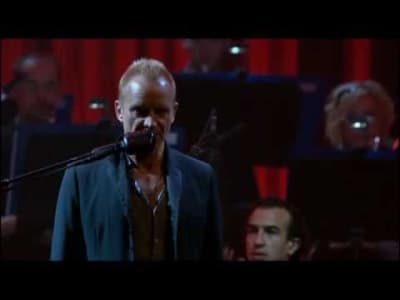 Sting: Russians. Live in Berlin 2010 (5/15)