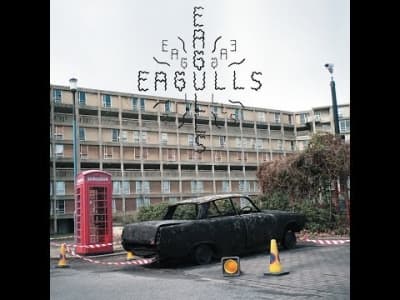 [Post-Punk] Eagulls - Eagulls (full album)