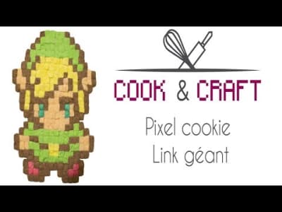 Cook &amp; Craft - Chaîne de cuisine geek 