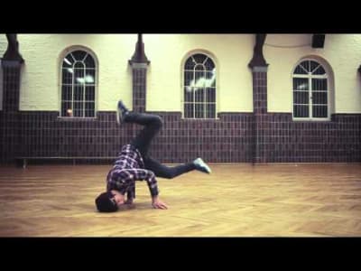 [Breakdance] Julien Bam - Bai ya doo bah be doo