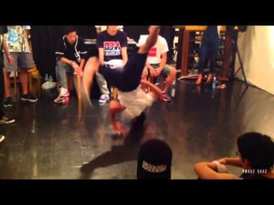 [Breakdance] Japan Evolution B-Boying